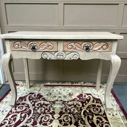 Elegant Console Table 