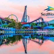 Seaworld Theme Park 