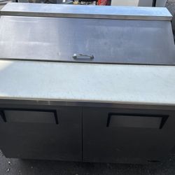 Pre Table Sandwich 48 Inch 