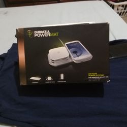 Duracell Power Mat/Samsung Galaxy 