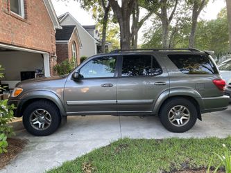 2006 Toyota Sequoia