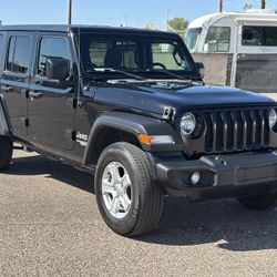 2021 Jeep Wrangler