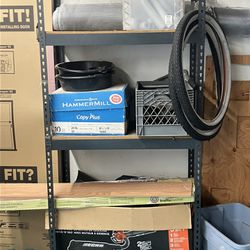 Storage Shelf 