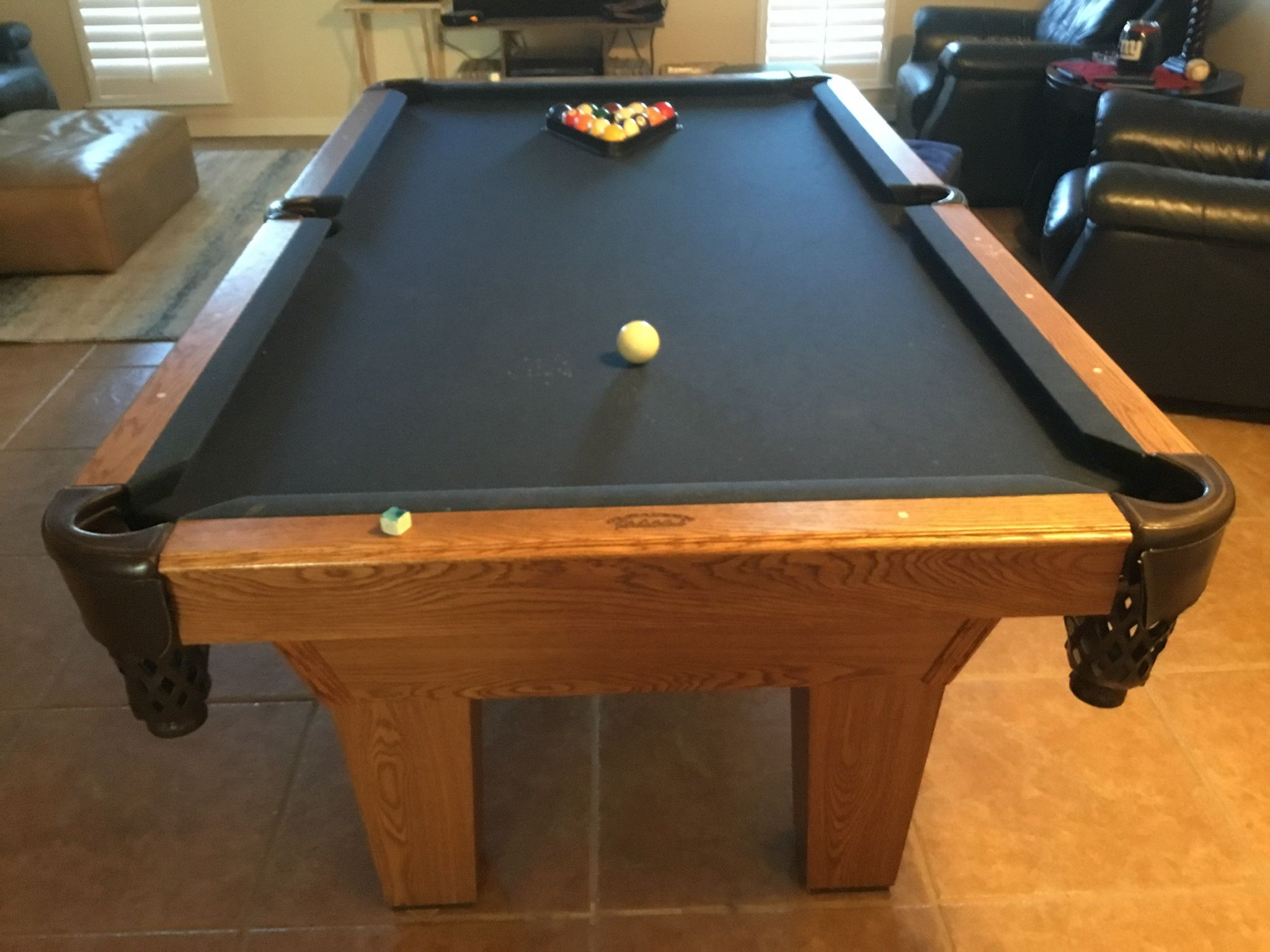 Olhausen Pool Table for Sale in El Paso, TX OfferUp