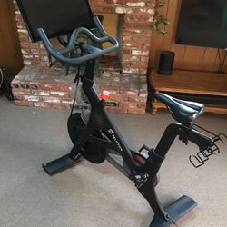 Peloton Bike 