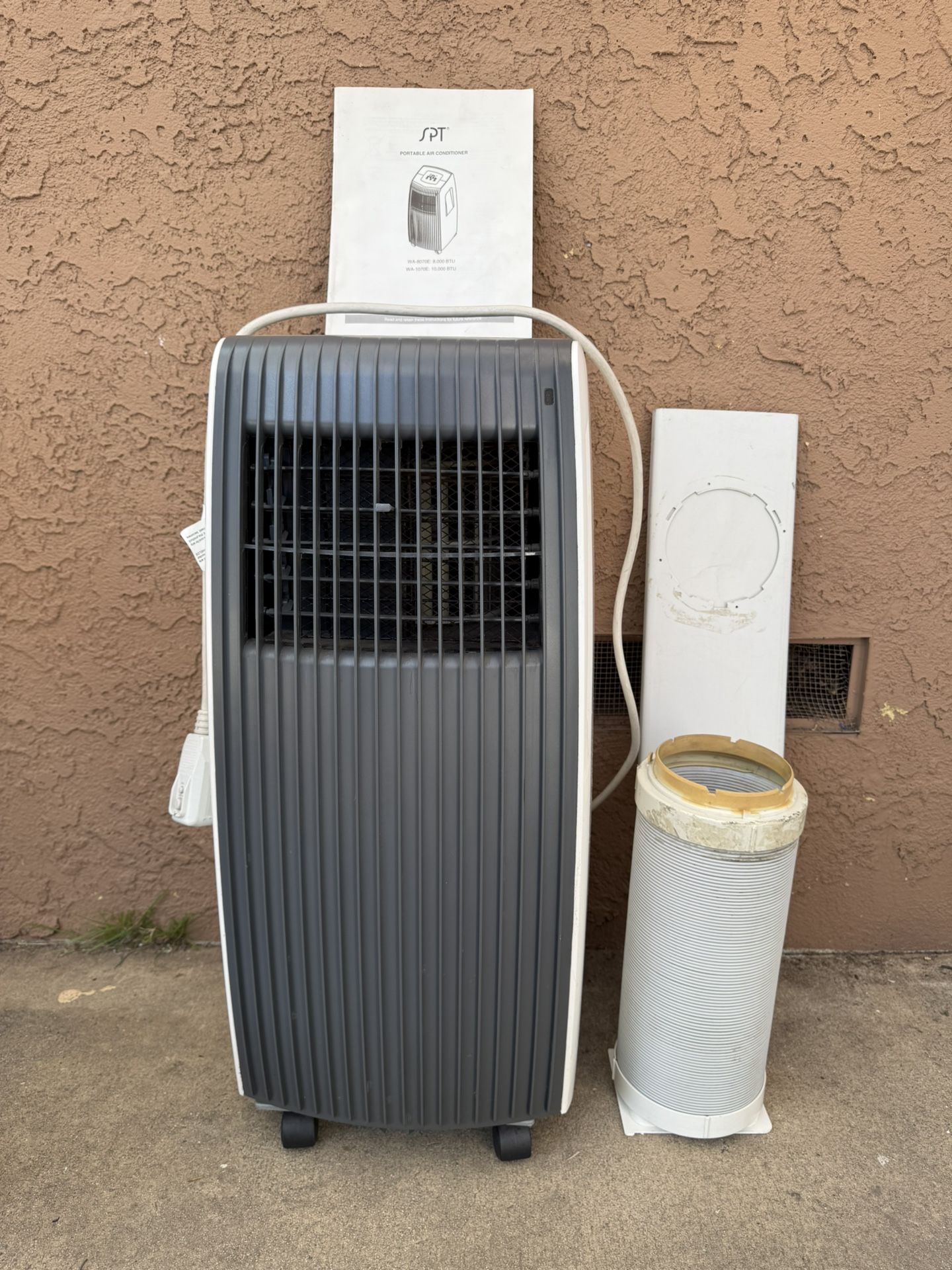SPT Portable Air conditioner