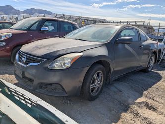 2011 Nissan Altima PARTS @ U-Pull Auto Parts DD3921