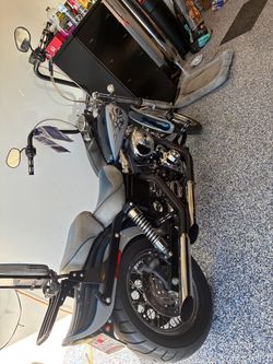 2002 Harley Davidson dyna wide glide