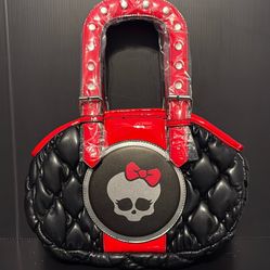 Monster High X YRU Collectible Frankie Stein Voltage Handbag