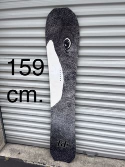 Lib Tech Travis Rice T. Rice T.Rice Orca snowboard 159