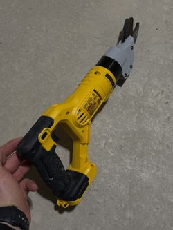 DEWALT DCS498B 20V Max Cordless Fiber Cement Shears (Tool Only)