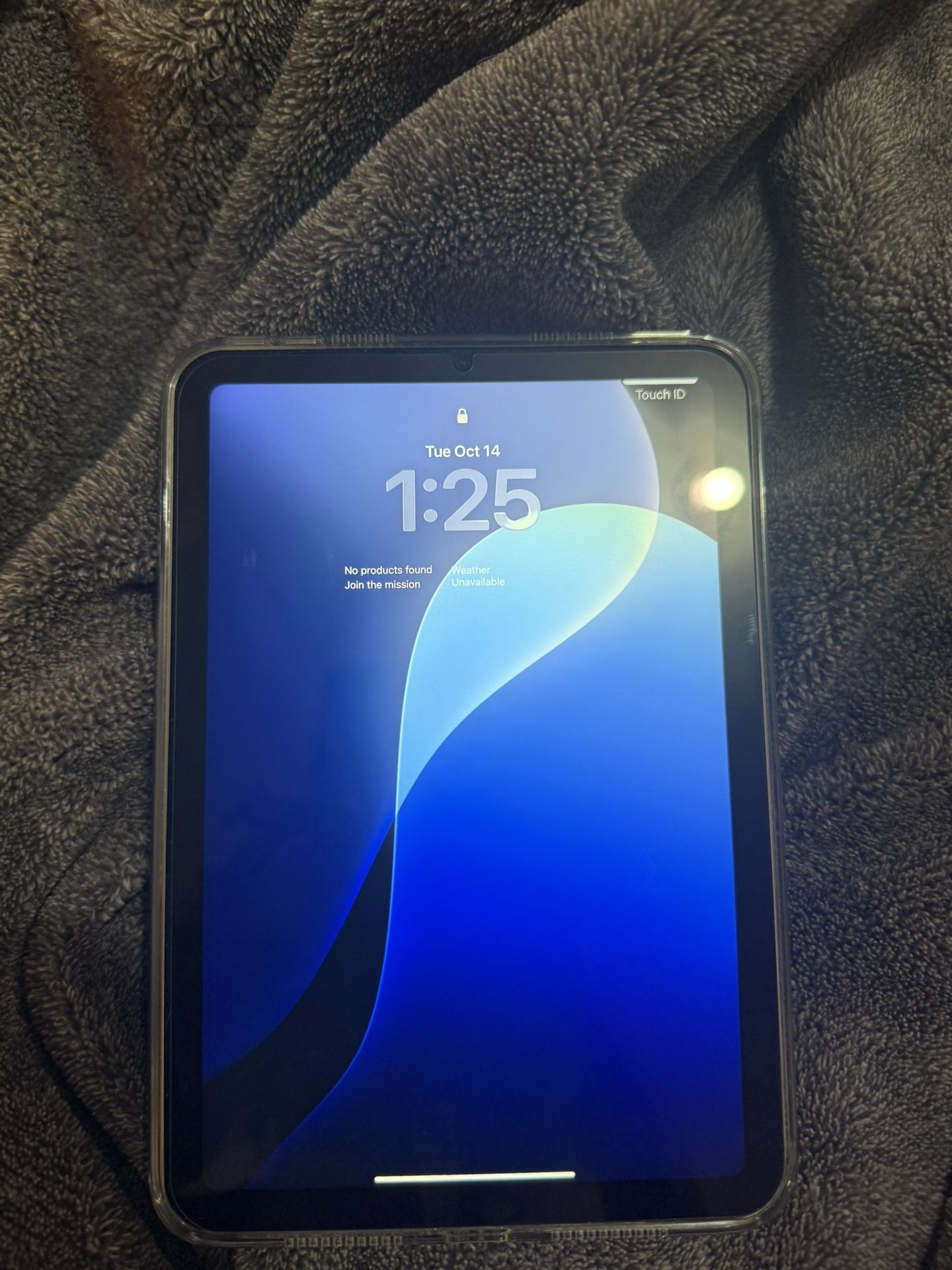 iPad Mini 6 256gb