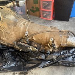 2005 Chevy Silverado 4L80E 