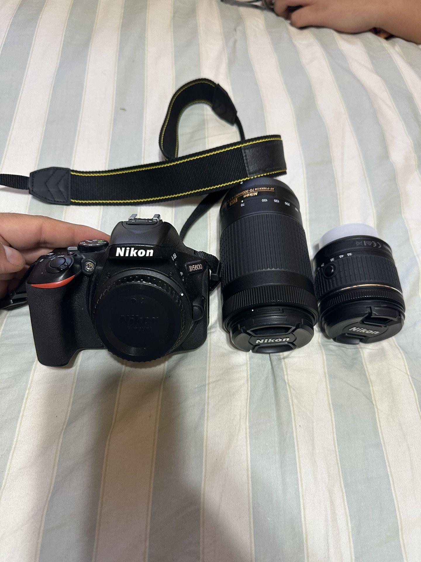 Nikon D5600 DSLR