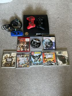 PS3 Bundle