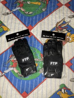 FTP GLOVES L & XXL