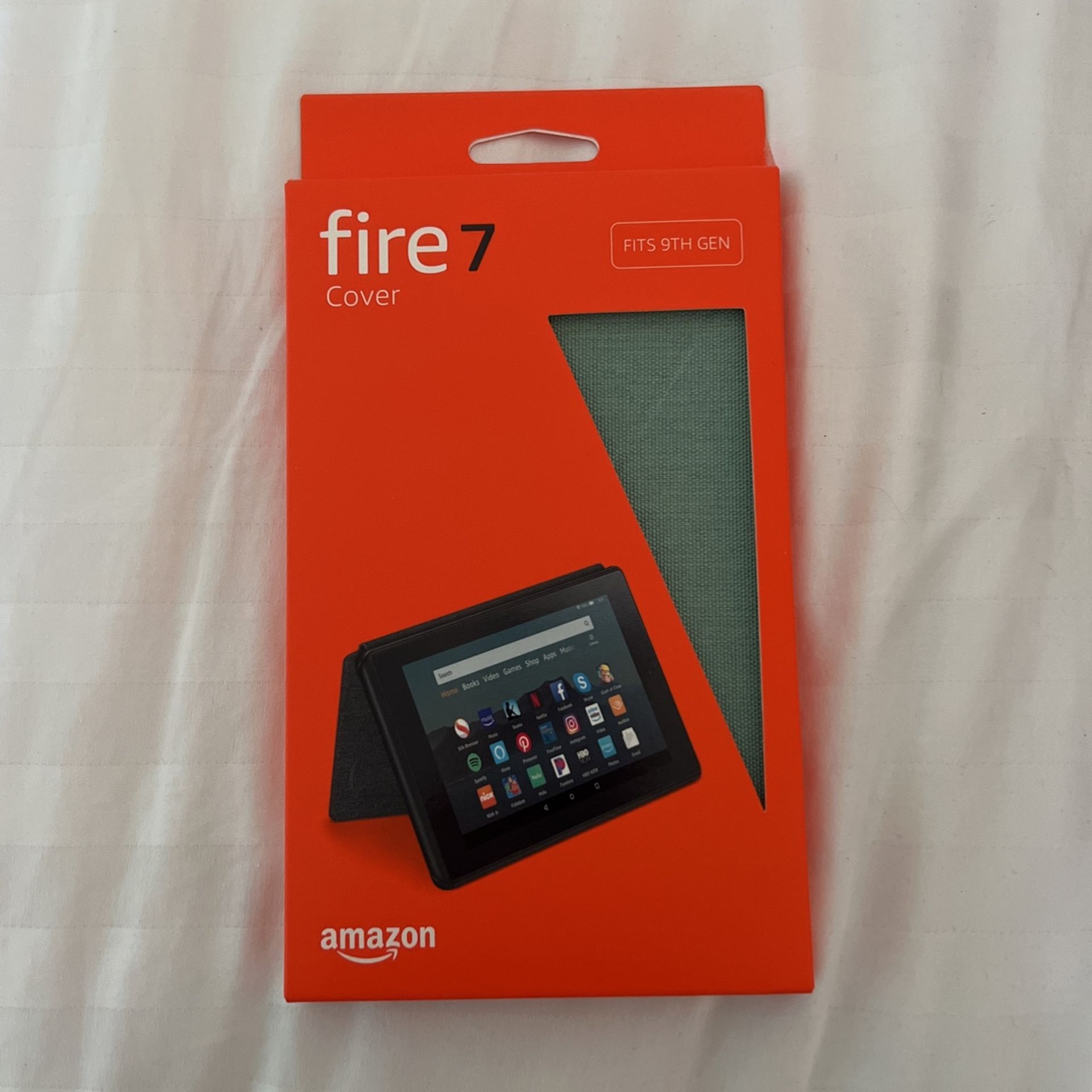 Fire 7 Tablet Case