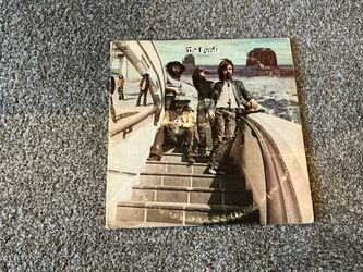 The Byrds Untitled 2-LP Set