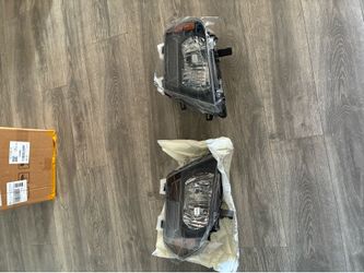 05’-08’ Nissan Frontier / 05’-07’ Pathfinder Headlights