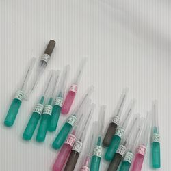 needle peiercing 