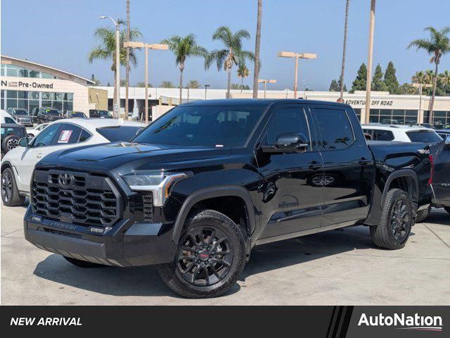 2025 Toyota Tundra
