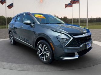 2023 Kia Sportage Hybrid
