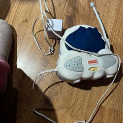 Fisher Price Baby Star Projector