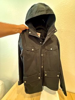 Nice Men’s Black Jacket