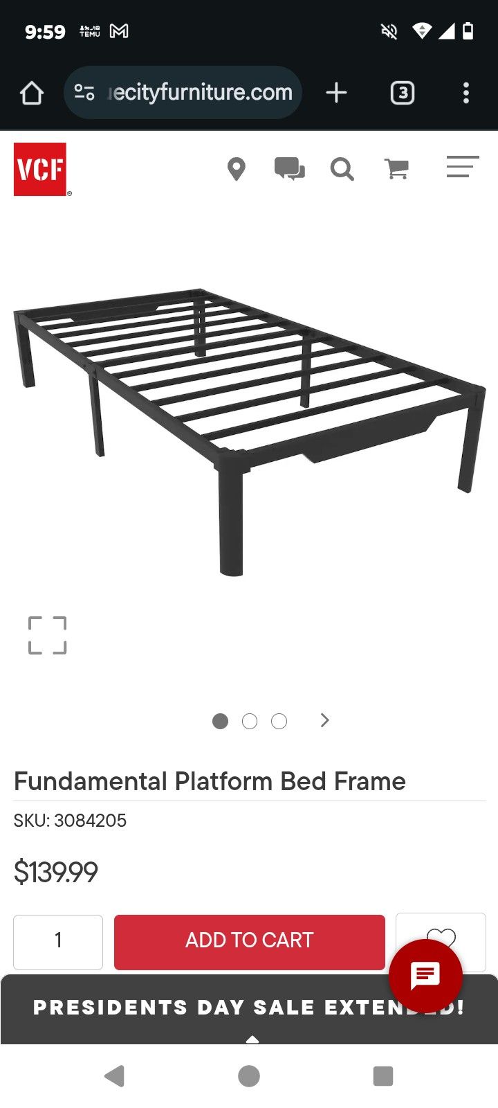 Twin Medal Frame