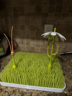 Bottle Dry Rack