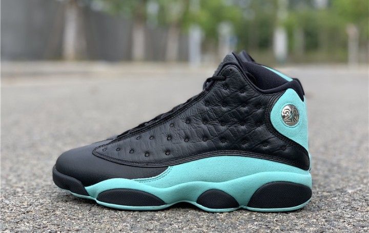 Air Jordan 13 Island Green (all sizes are available)