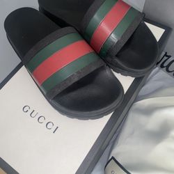 Gucci Slides 