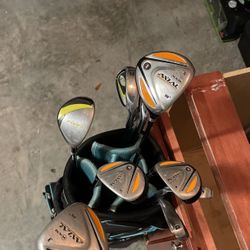Golf Clubs