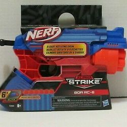 NERF ALPHA STRIKE BOA RC 6