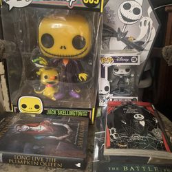 The Nightmare Before Christmas Bundle 