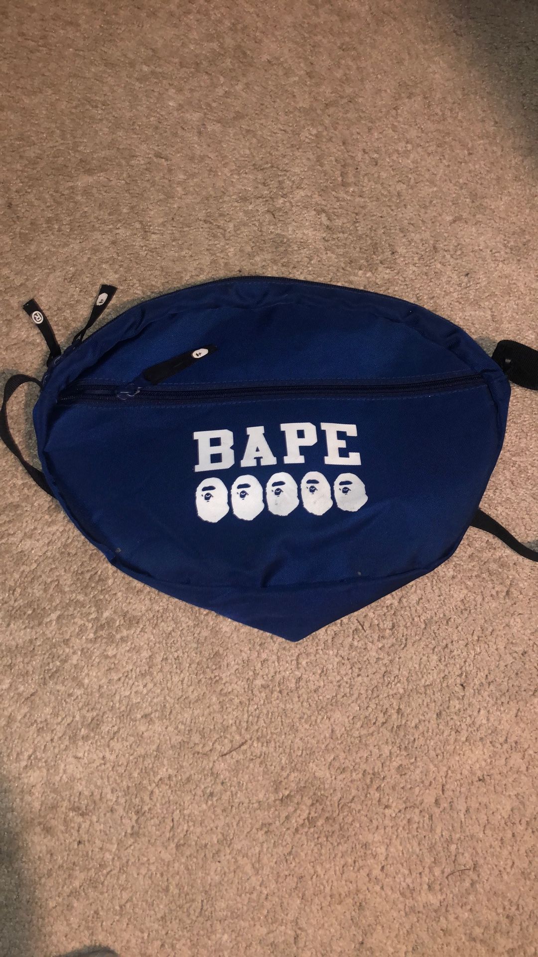Bape Fanny Pack