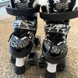 Brand New Kids Roller Skates Size 10c-13c 