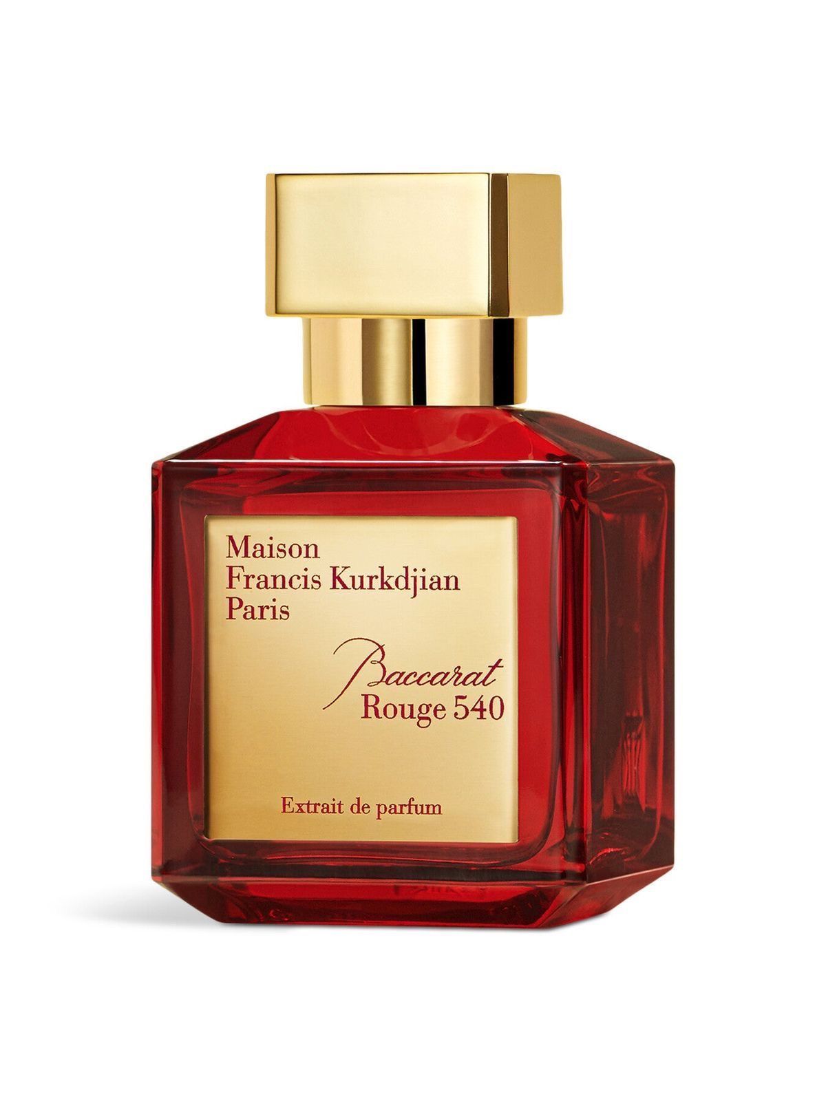 Maison Francois Kurdjian Baccarat 540