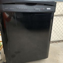 Kenmore Dishwasher ..