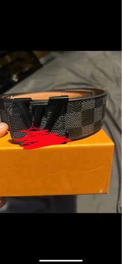 Designer belts size 28