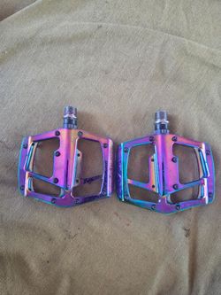 Supacaz pedals
