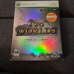 Two Worlds Xbox 360 Game Complete!