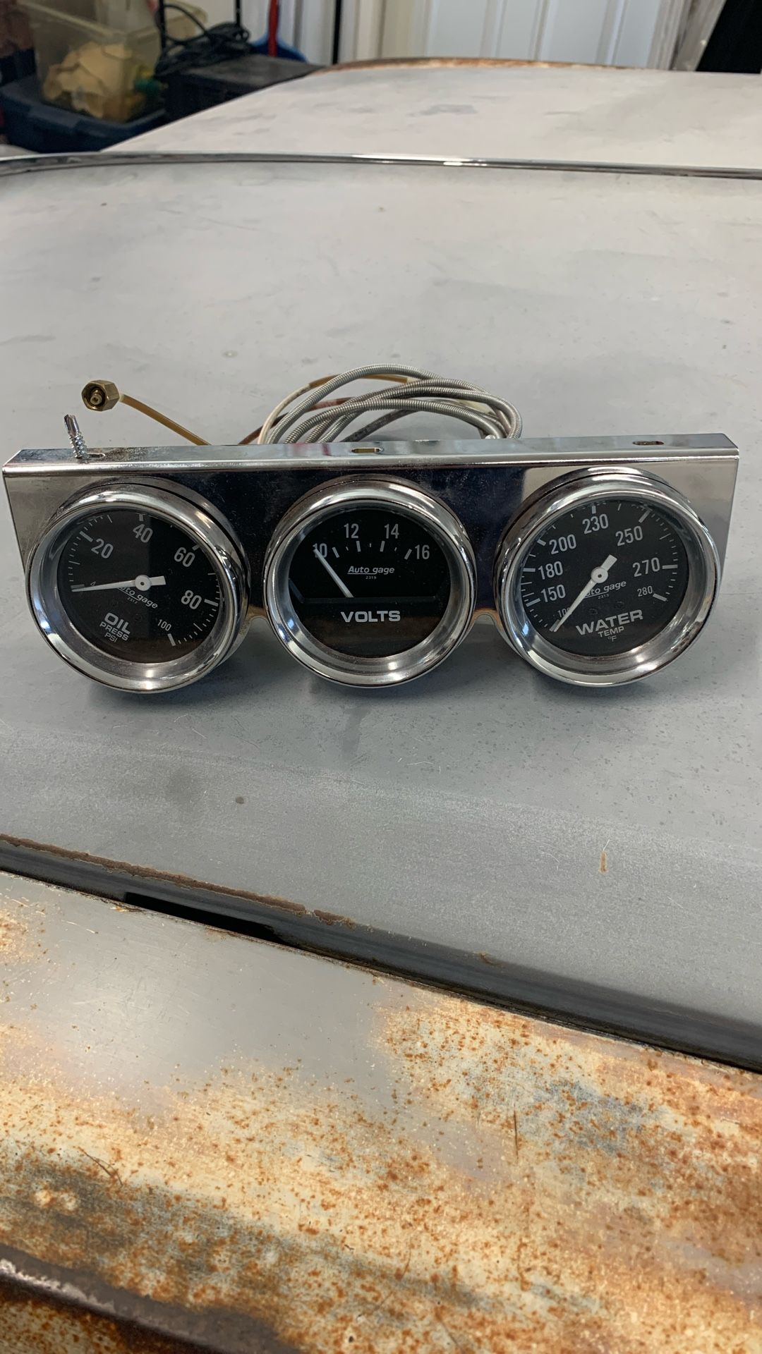 Gauges