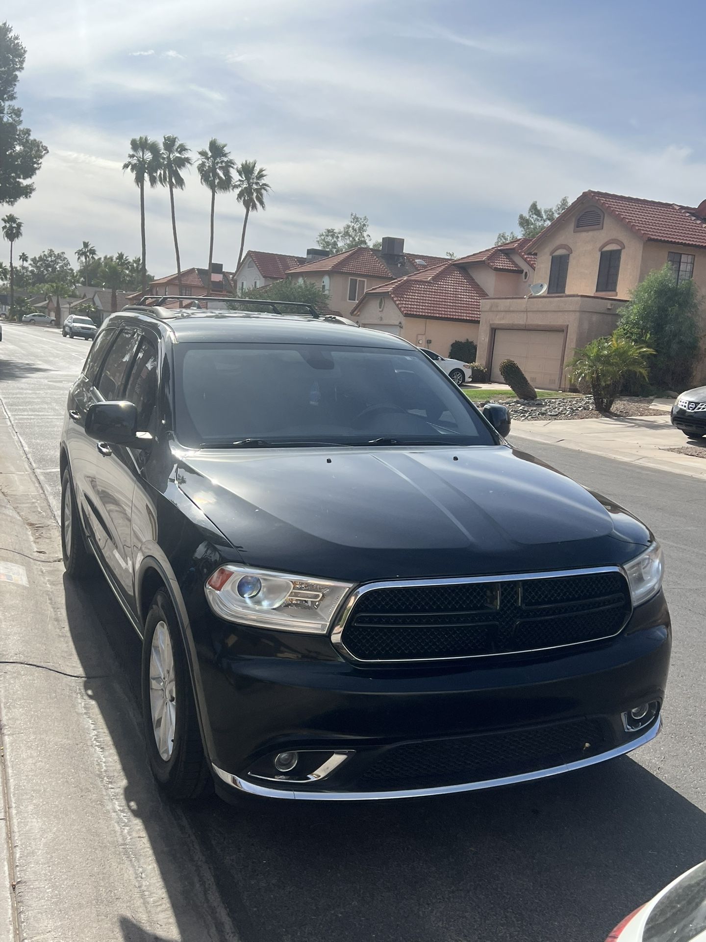2015 Dodge Durango