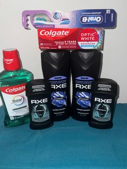 Men’s bundle