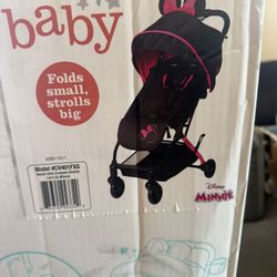 Disney Minne Stroller 