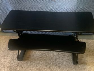Flexispot m9 height adjustable desk converter