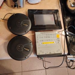 Tv/CD/DVD 