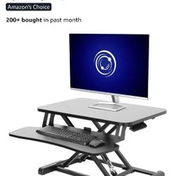 Vivo Standing Desk Converter 26 Inch