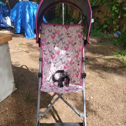 Minnie Mouse Stroller $10.00